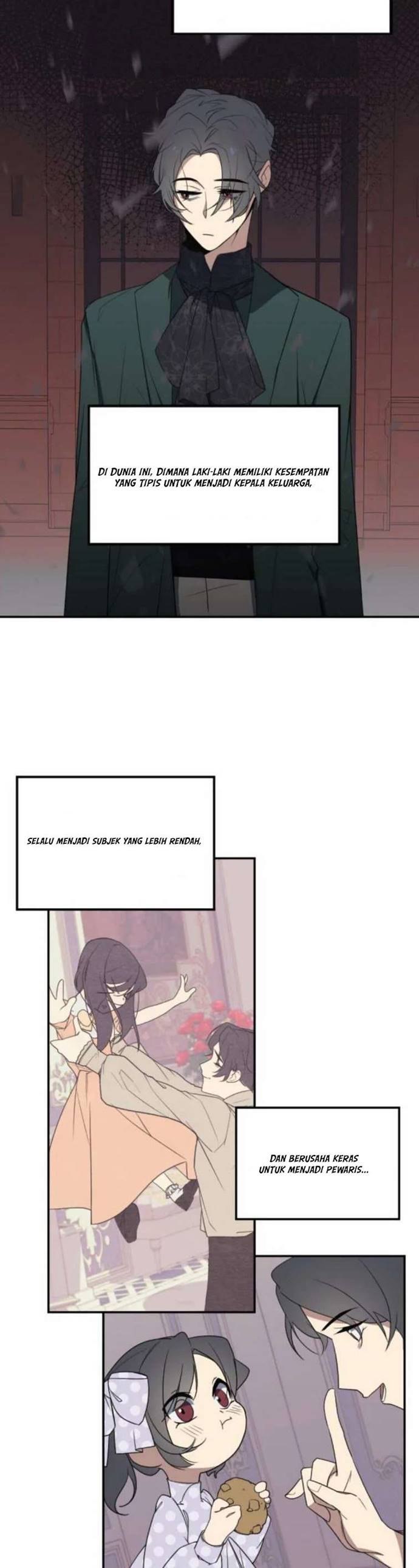 The Legendary Fossil Chapter 02 Bahasa Indonesia