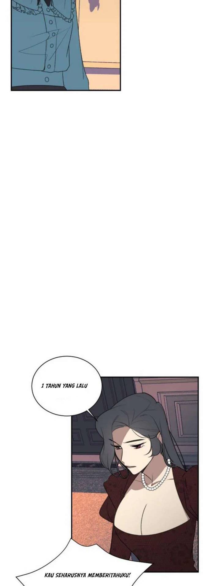 The Legendary Fossil Chapter 02 Bahasa Indonesia