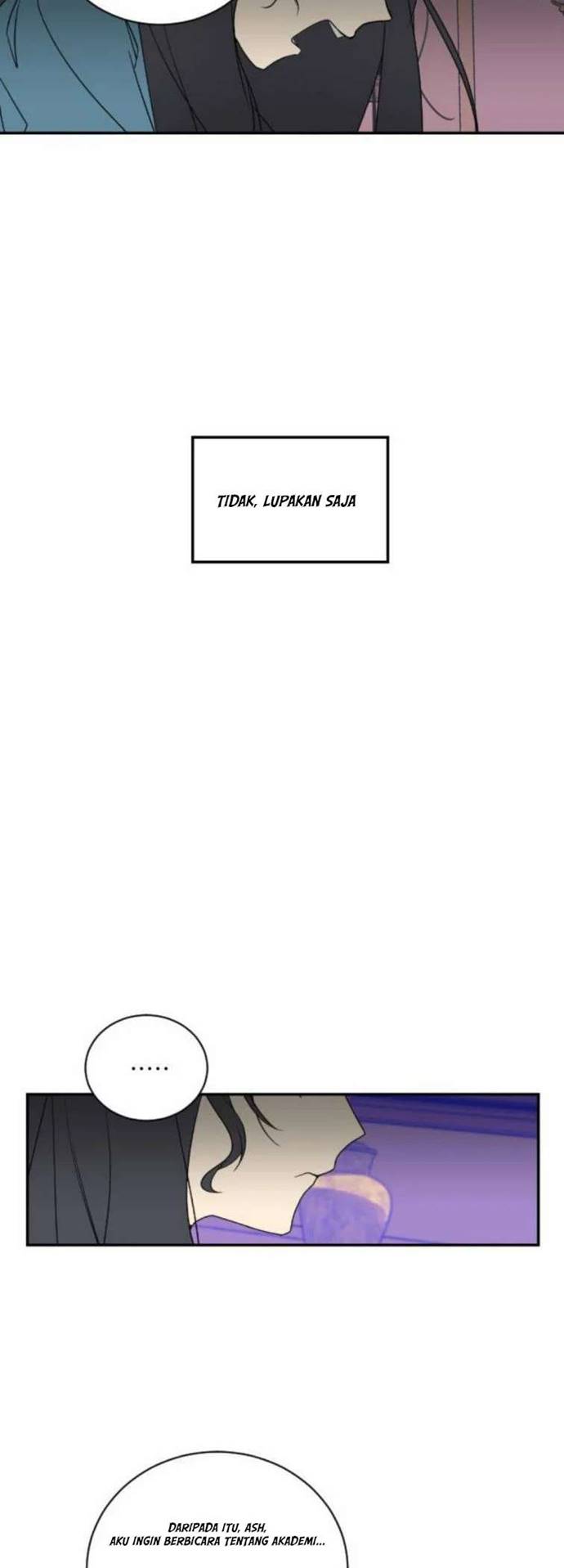 The Legendary Fossil Chapter 02 Bahasa Indonesia