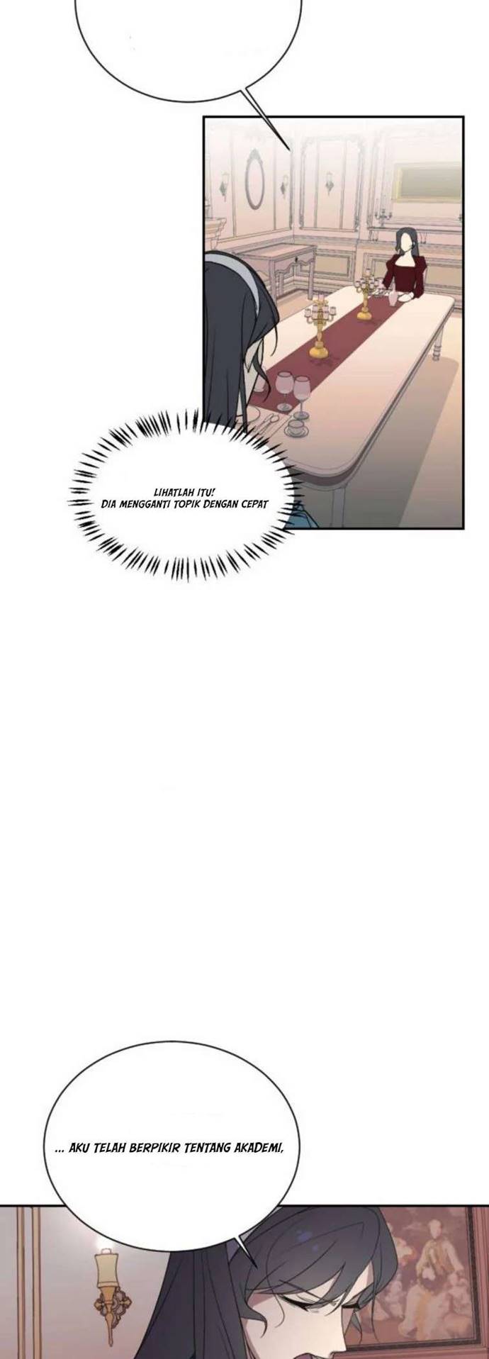 The Legendary Fossil Chapter 02 Bahasa Indonesia