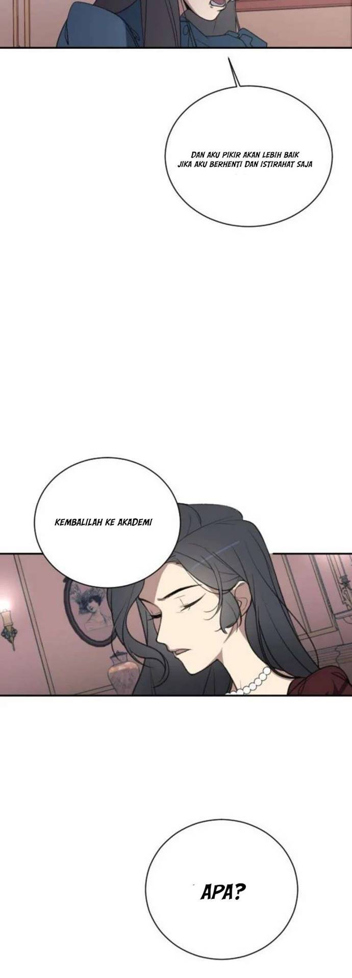 The Legendary Fossil Chapter 02 Bahasa Indonesia