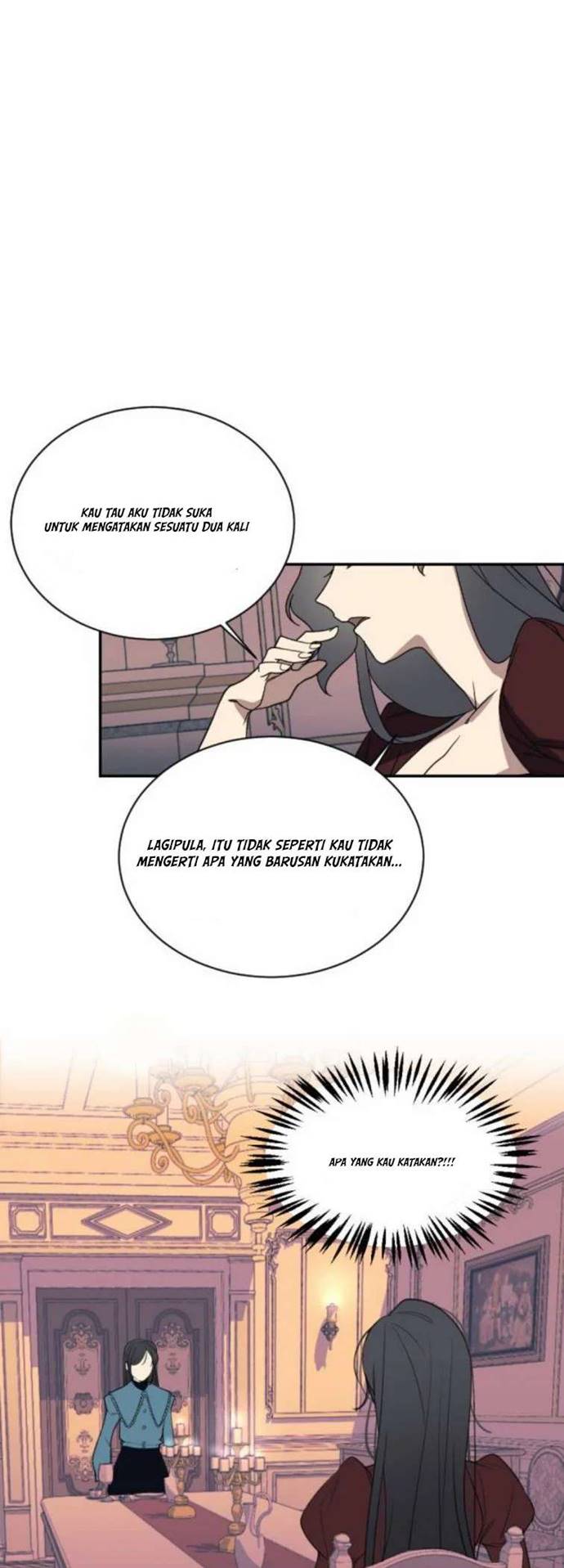 The Legendary Fossil Chapter 02 Bahasa Indonesia