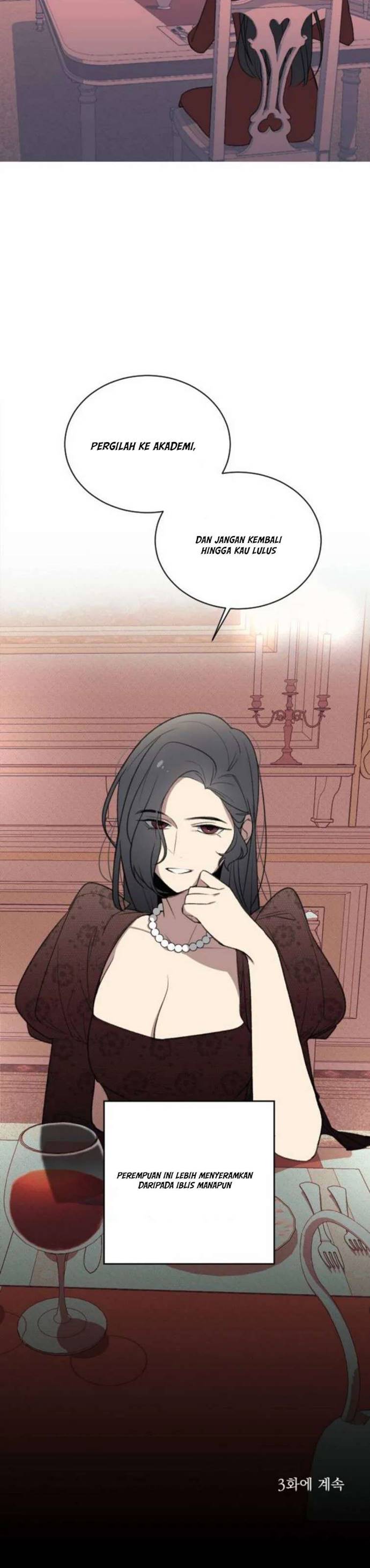 The Legendary Fossil Chapter 02 Bahasa Indonesia