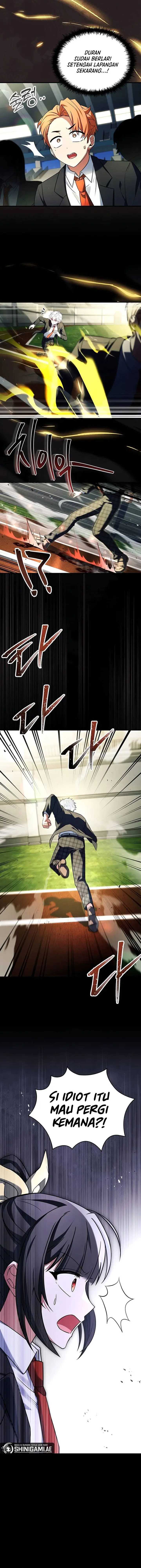 The Legendary Hero Is an Academy Honors Student chapter 11