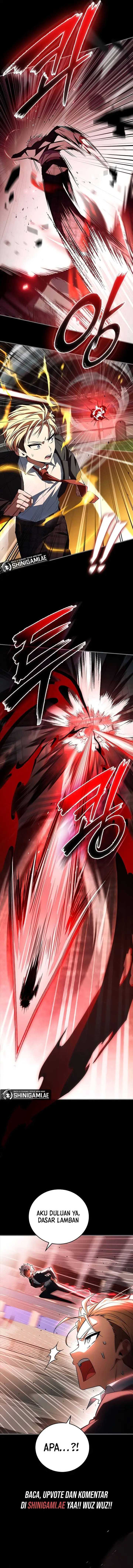 The Legendary Hero Is an Academy Honors Student chapter 11