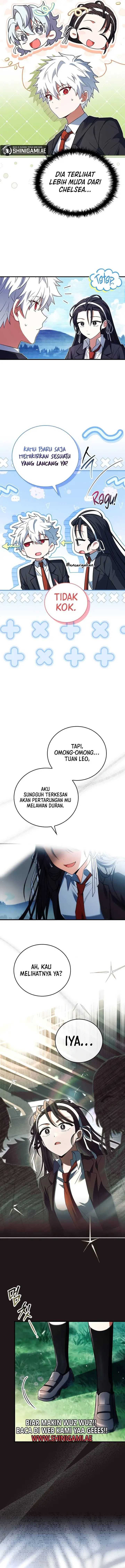The Legendary Hero Is an Academy Honors Student chapter 11