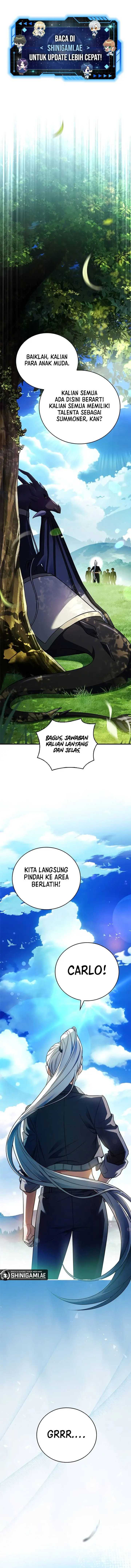 The Legendary Hero Is an Academy Honors Student chapter 12