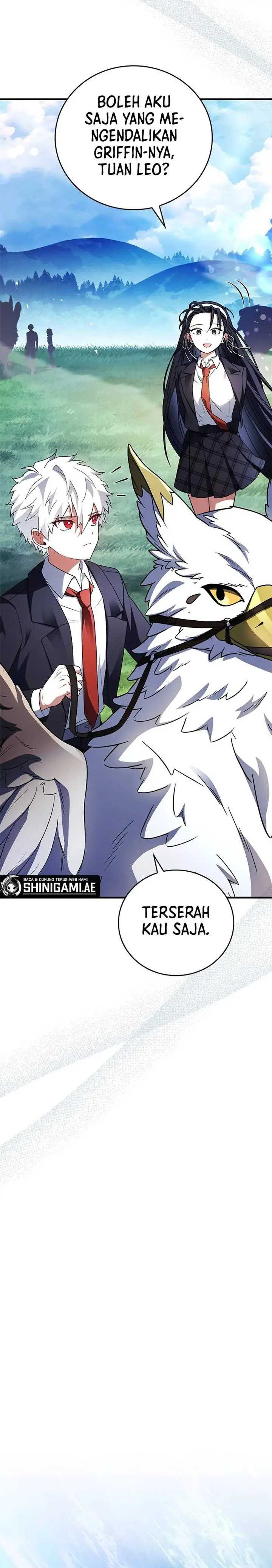 The Legendary Hero Is an Academy Honors Student chapter 12