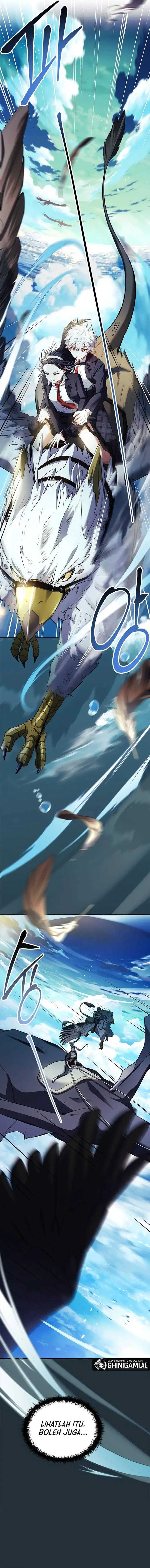The Legendary Hero Is an Academy Honors Student chapter 12