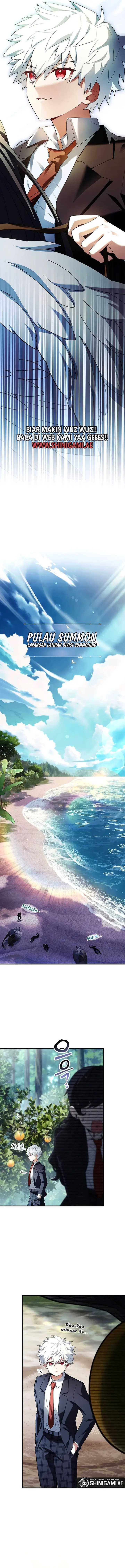 The Legendary Hero Is an Academy Honors Student chapter 12