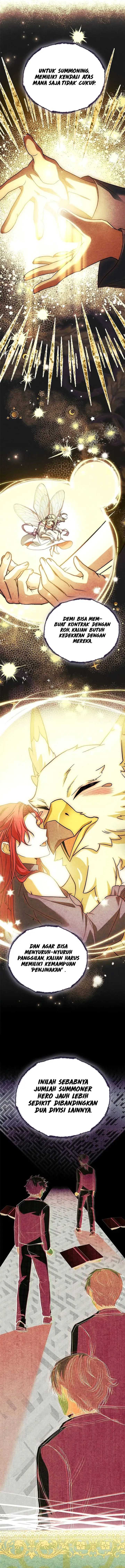 The Legendary Hero Is an Academy Honors Student chapter 12