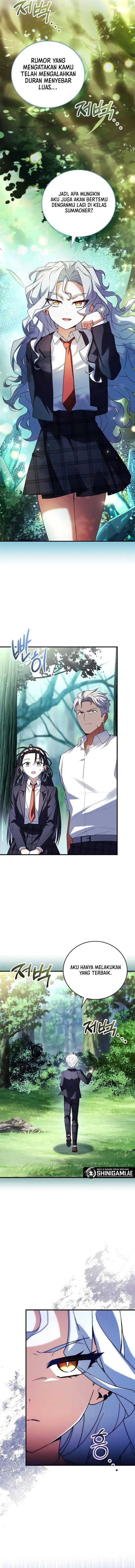 The Legendary Hero Is an Academy Honors Student chapter 12
