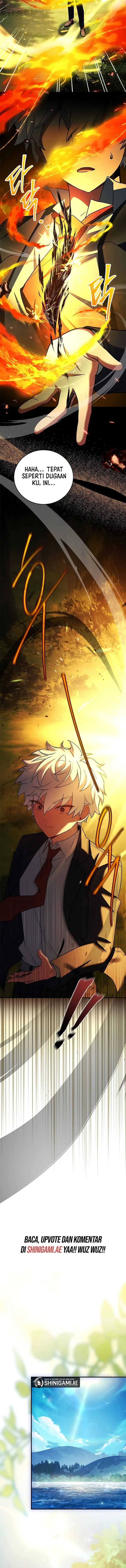 The Legendary Hero Is an Academy Honors Student chapter 12