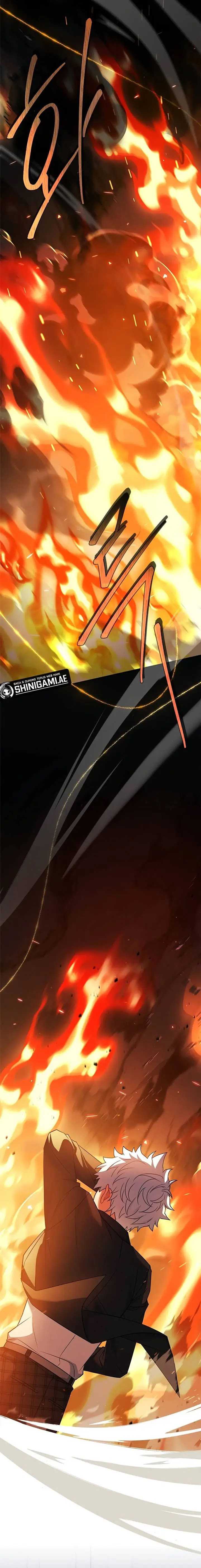 The Legendary Hero Is an Academy Honors Student chapter 12