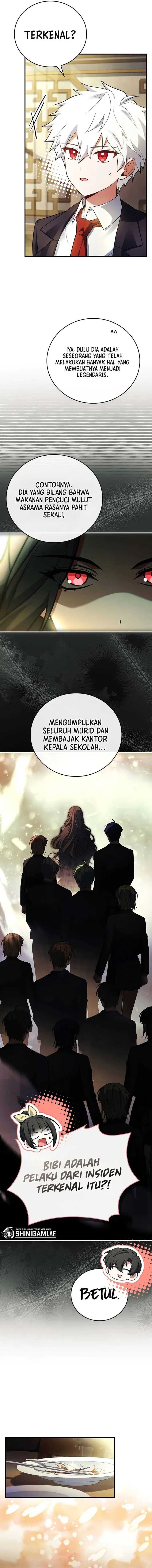 The Legendary Hero Is an Academy Honors Student chapter 19