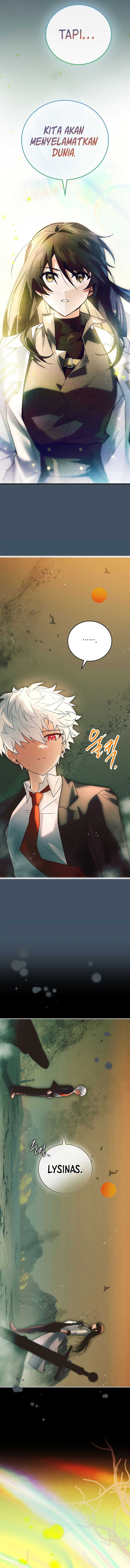 The Legendary Hero Is an Academy Honors Student chapter 21
