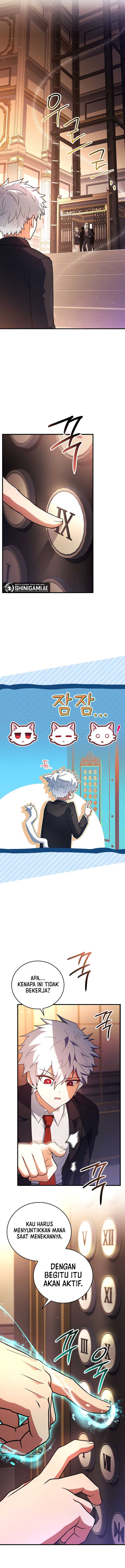 The Legendary Hero Is an Academy Honors Student chapter 21