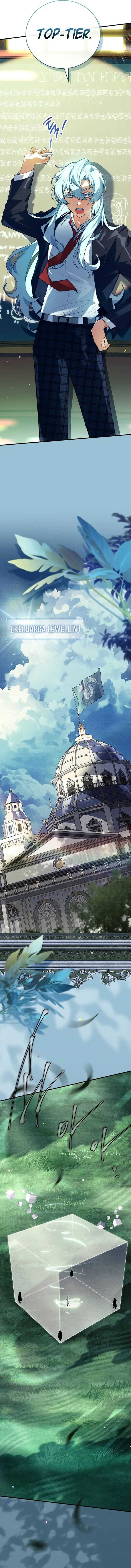 The Legendary Hero Is an Academy Honors Student chapter 28