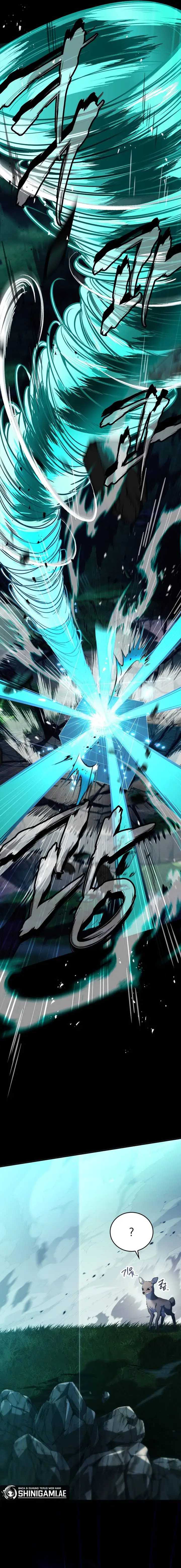 The Legendary Hero Is an Academy Honors Student chapter 28
