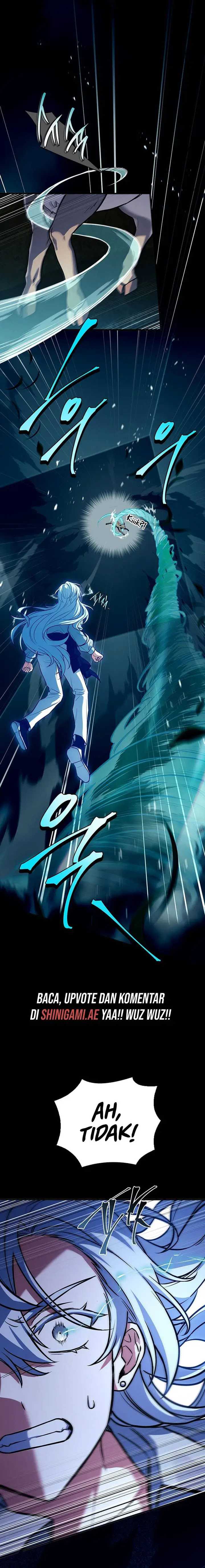 The Legendary Hero Is an Academy Honors Student chapter 28