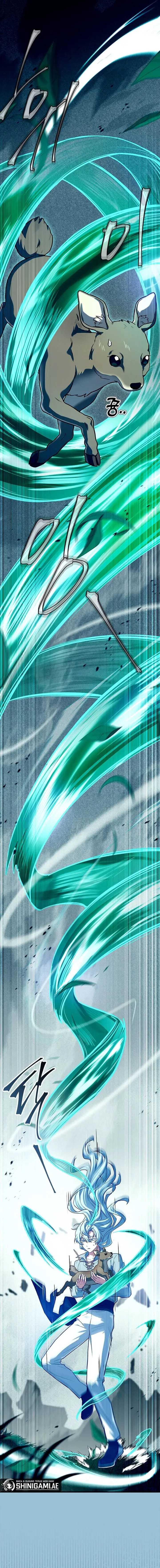 The Legendary Hero Is an Academy Honors Student chapter 28