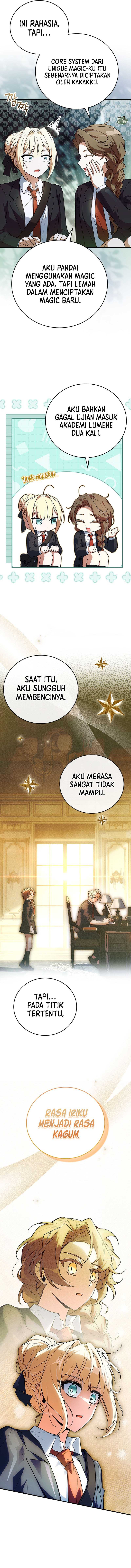 The Legendary Hero Is an Academy Honors Student Chapter 33 Bahasa Indonesia