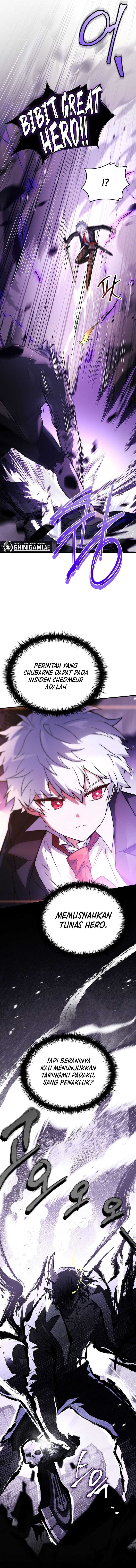 The Legendary Hero Is an Academy Honors Student Chapter 33 Bahasa Indonesia