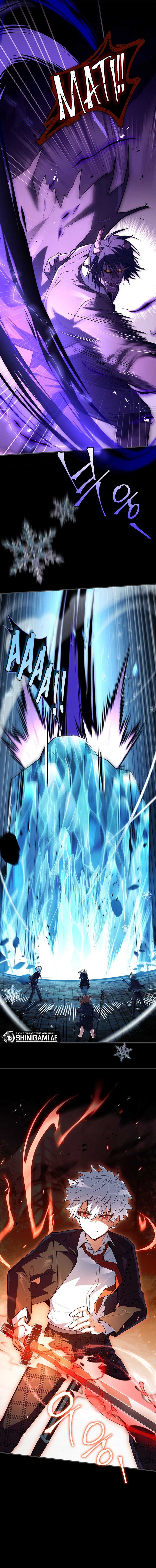 The Legendary Hero Is an Academy Honors Student Chapter 33 Bahasa Indonesia