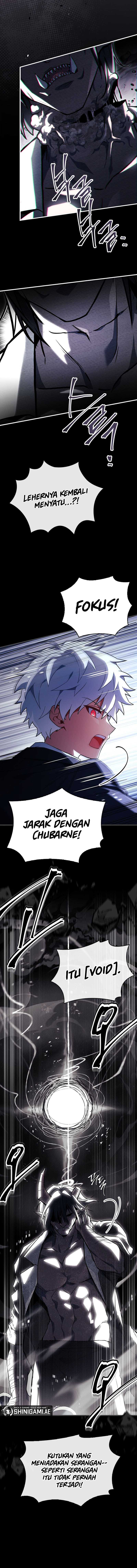 The Legendary Hero Is an Academy Honors Student Chapter 33 Bahasa Indonesia