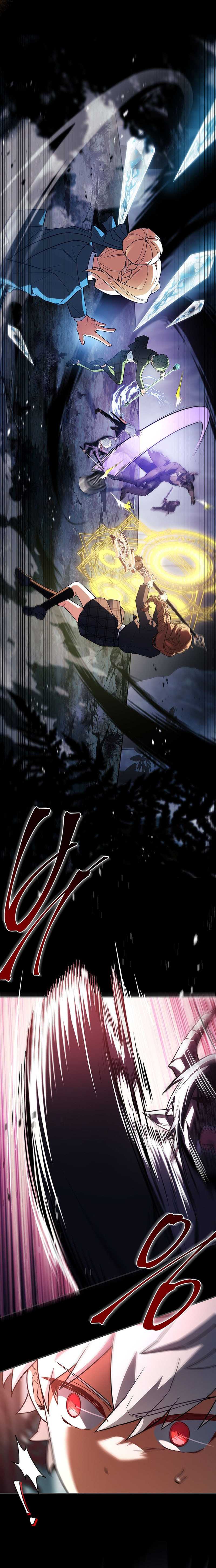 The Legendary Hero Is an Academy Honors Student Chapter 33 Bahasa Indonesia