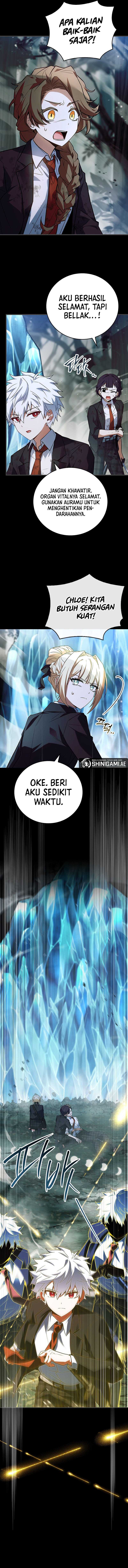 The Legendary Hero Is an Academy Honors Student Chapter 33 Bahasa Indonesia