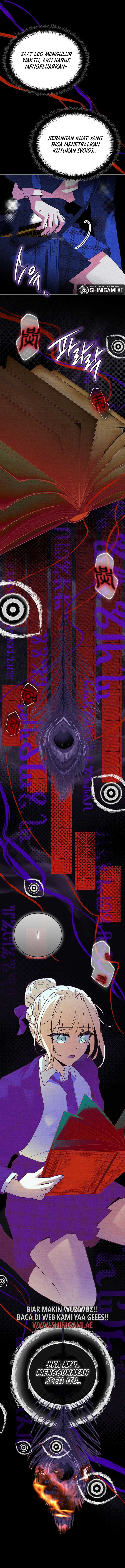 The Legendary Hero Is an Academy Honors Student Chapter 33 Bahasa Indonesia