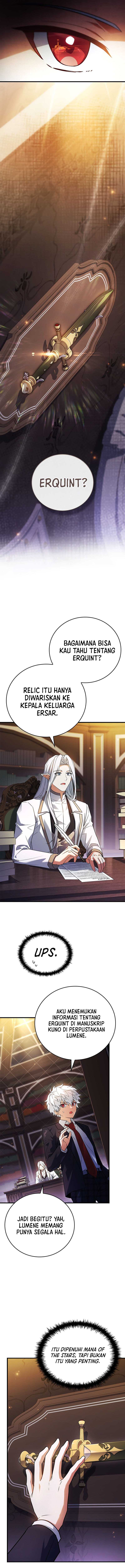 The Legendary Hero Is an Academy Honors Student chapter 39