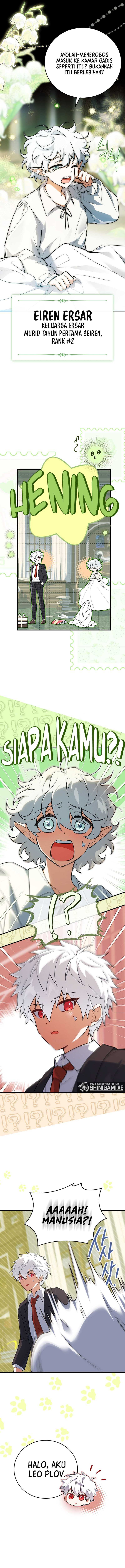 The Legendary Hero Is an Academy Honors Student chapter 39