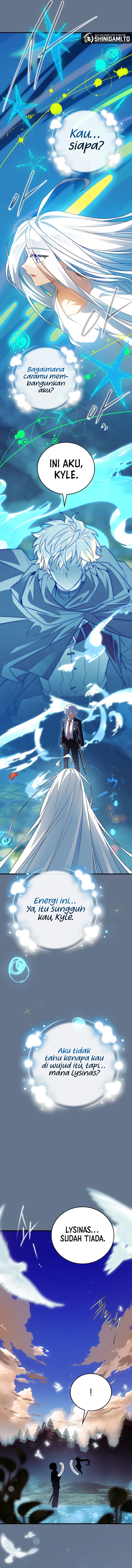 The Legendary Hero Is an Academy Honors Student Chapter 61 Bahasa Indonesia