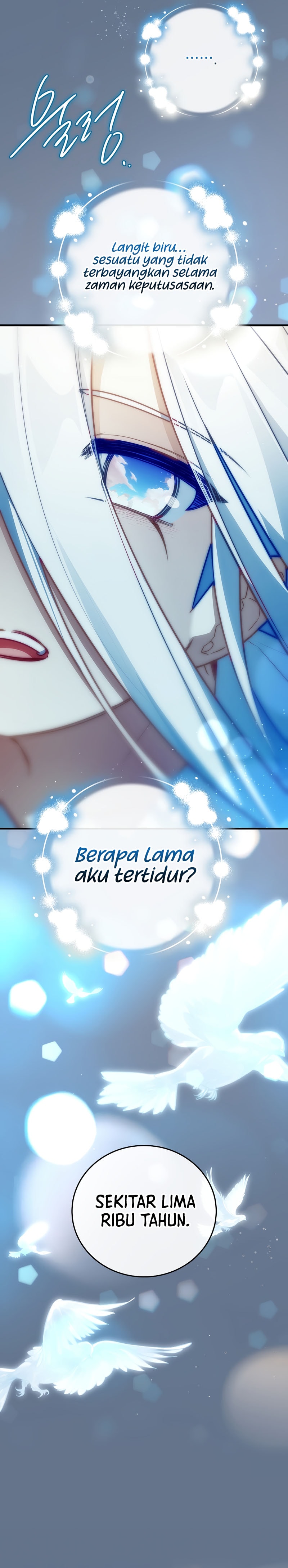 The Legendary Hero Is an Academy Honors Student Chapter 61 Bahasa Indonesia
