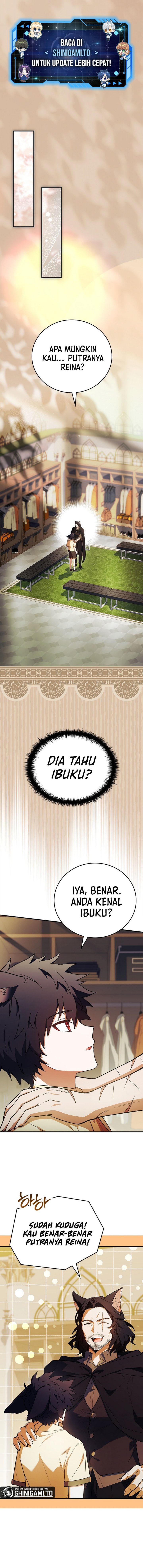 The Legendary Hero Is an Academy Honors Student Chapter 63 Bahasa Indonesia