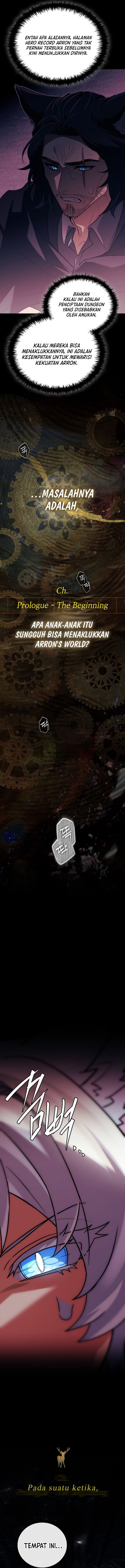 The Legendary Hero Is an Academy Honors Student Chapter 63 Bahasa Indonesia