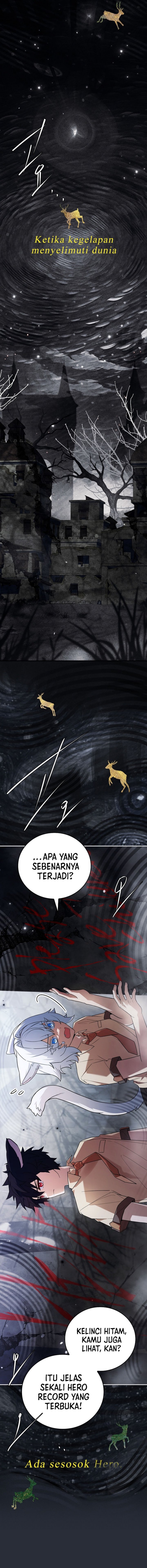 The Legendary Hero Is an Academy Honors Student Chapter 63 Bahasa Indonesia