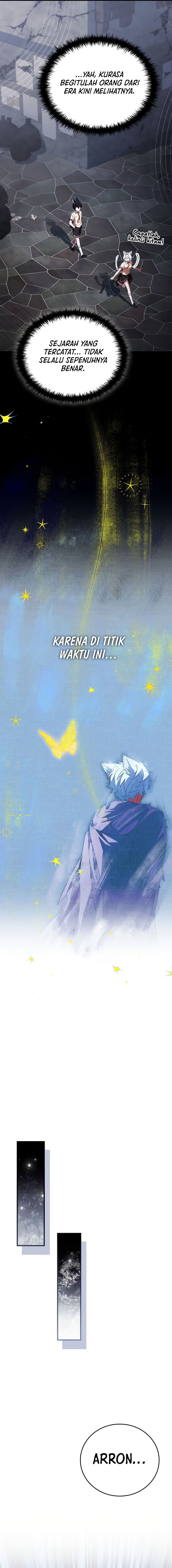 The Legendary Hero Is an Academy Honors Student Chapter 64 Bahasa Indonesia