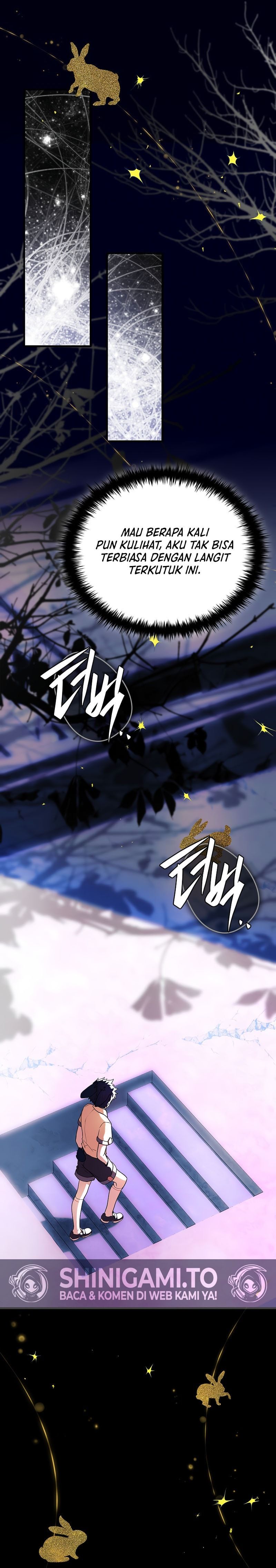 The Legendary Hero Is an Academy Honors Student Chapter 64 Bahasa Indonesia