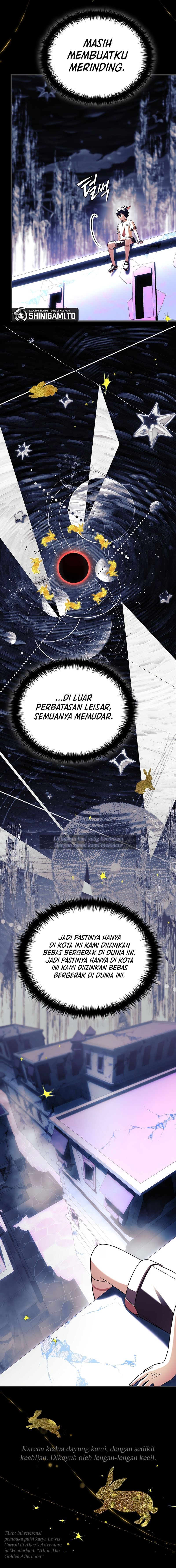 The Legendary Hero Is an Academy Honors Student Chapter 64 Bahasa Indonesia