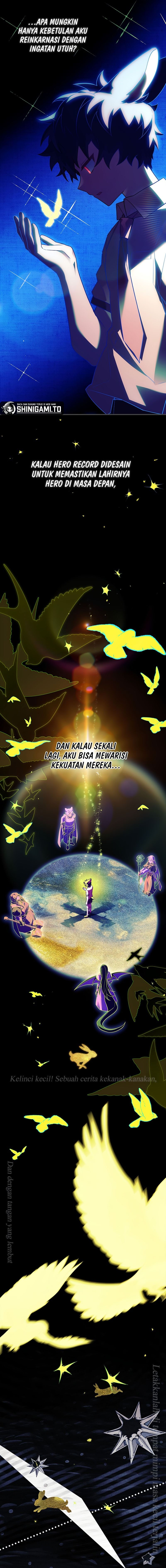 The Legendary Hero Is an Academy Honors Student Chapter 64 Bahasa Indonesia