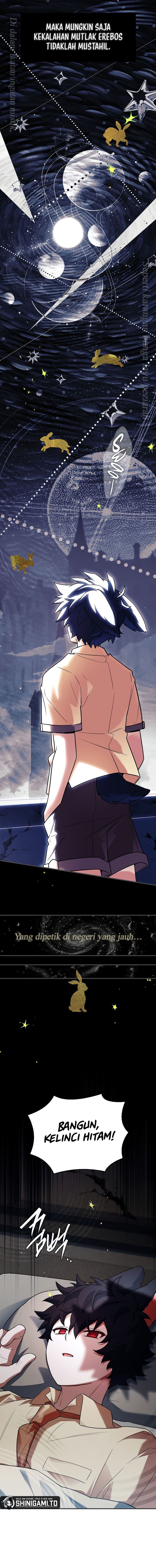 The Legendary Hero Is an Academy Honors Student Chapter 64 Bahasa Indonesia