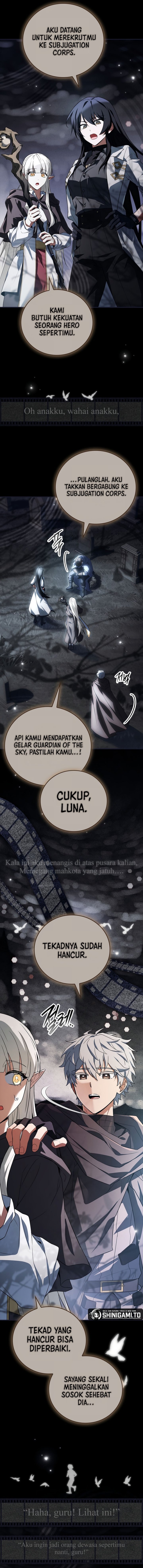 The Legendary Hero Is an Academy Honors Student chapter 65