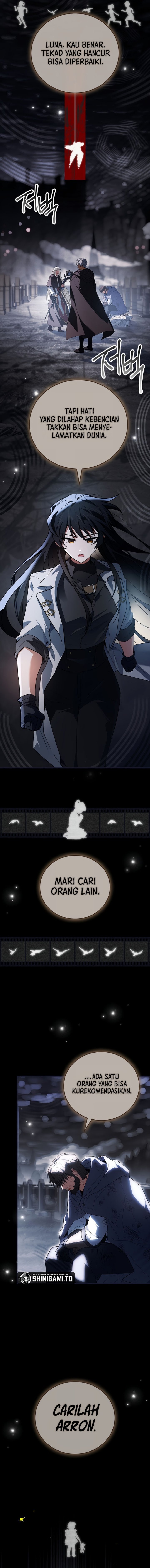 The Legendary Hero Is an Academy Honors Student chapter 65