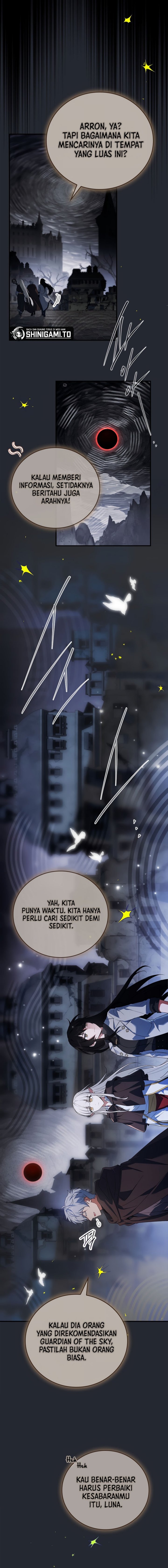 The Legendary Hero Is an Academy Honors Student chapter 65