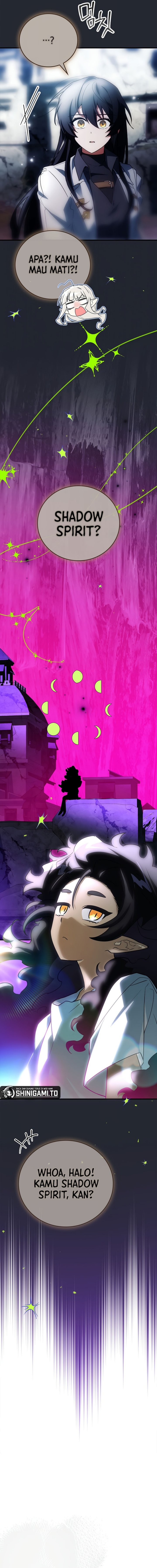 The Legendary Hero Is an Academy Honors Student chapter 65