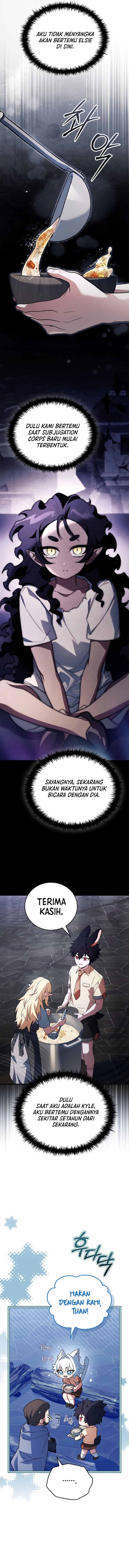 The Legendary Hero Is an Academy Honors Student chapter 65