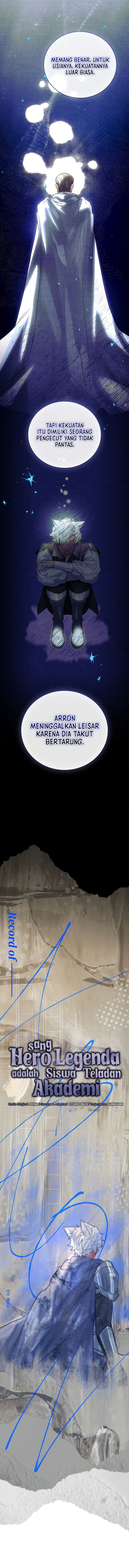 The Legendary Hero Is an Academy Honors Student chapter 65